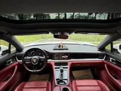 2024 Porsche Panamera 2.9T, белый — фото 10