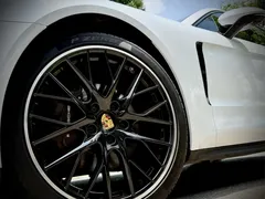 2024 Porsche Panamera 2.9T, белый — фото 11