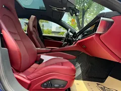 2024 Porsche Panamera 2.9T, белый — фото 12
