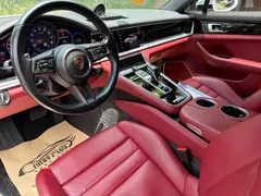 2024 Porsche Panamera 2.9T, белый — фото 17