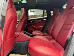 2024 Porsche Panamera 2.9T, белый — фото 19