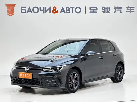 2021 Volkswagen Golf 280TSI DSG R-Line