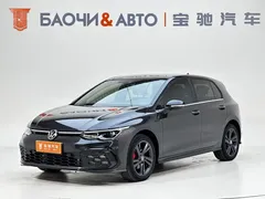 2021 Volkswagen Golf 280TSI DSG R-Line — фото 1