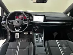 2021 Volkswagen Golf 280TSI DSG R-Line — фото 10