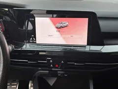 2021 Volkswagen Golf 280TSI DSG R-Line — фото 11