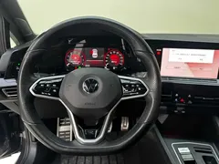 2021 Volkswagen Golf 280TSI DSG R-Line — фото 12