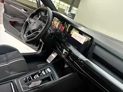 2021 Volkswagen Golf 280TSI DSG R-Line — фото 17