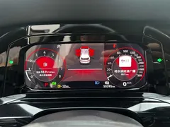 2021 Volkswagen Golf 280TSI DSG R-Line — фото 18