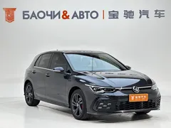 2021 Volkswagen Golf 280TSI DSG R-Line — фото 20