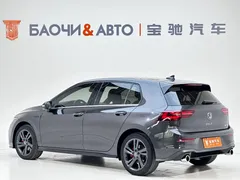 2021 Volkswagen Golf 280TSI DSG R-Line — фото 21