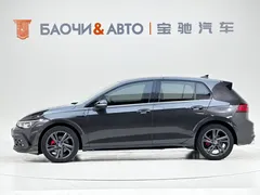 2021 Volkswagen Golf 280TSI DSG R-Line — фото 22