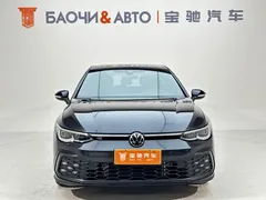 2021 Volkswagen Golf 280TSI DSG R-Line — фото 23