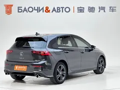 2021 Volkswagen Golf 280TSI DSG R-Line — фото 24