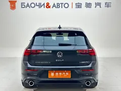 2021 Volkswagen Golf 280TSI DSG R-Line — фото 25