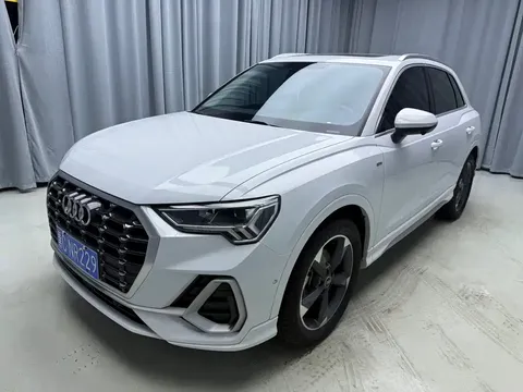 2023 Audi Q3 35 TFSI Fashion Sport 1.4T