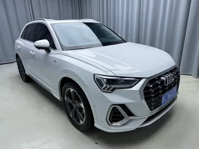 2023 Audi Q3 35 TFSI Fashion Sport 1.4T