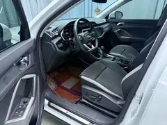 2023 Audi Q3 35 TFSI Fashion Sport 1.4T, белый — фото 8