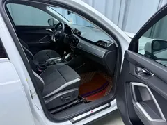 2023 Audi Q3 35 TFSI Fashion Sport 1.4T, белый — фото 11