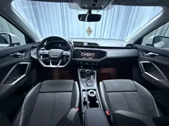 2023 Audi Q3 35 TFSI Fashion Sport 1.4T, белый — фото 13