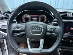 2023 Audi Q3 35 TFSI Fashion Sport 1.4T, белый — фото 15