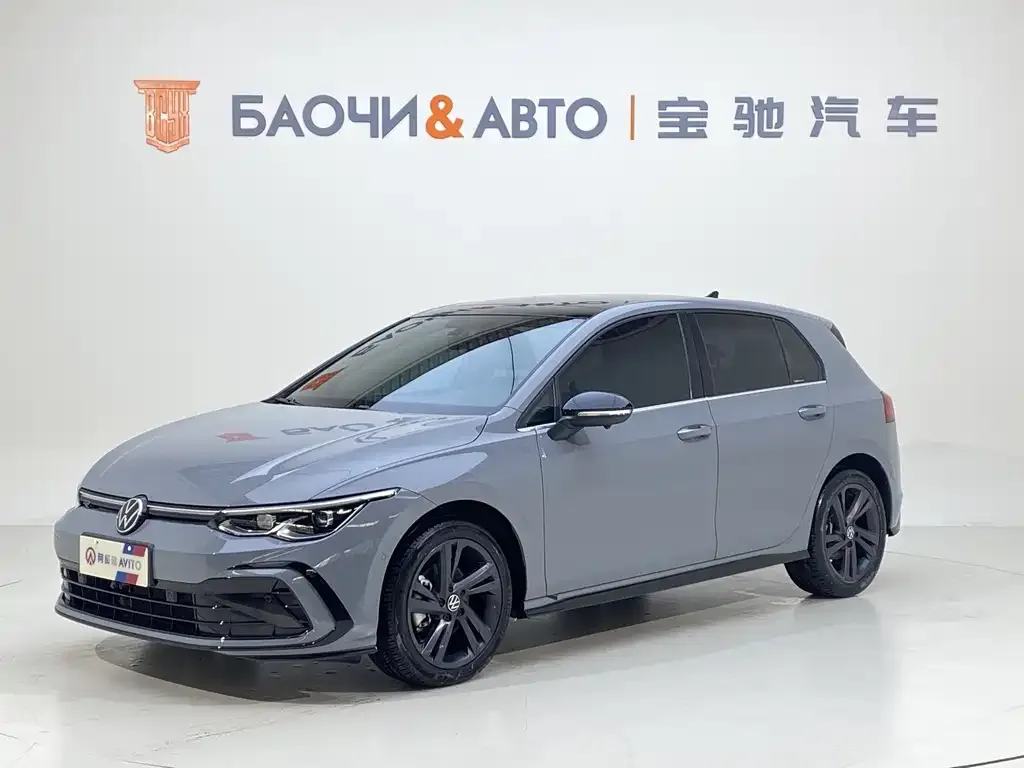 2023 Volkswagen Golf 280TSI DSG R-Line Lite