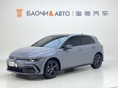 2023 Volkswagen Golf 280TSI DSG R-Line Lite — фото 1