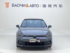 2023 Volkswagen Golf 280TSI DSG R-Line Lite — фото 2