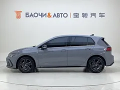 2023 Volkswagen Golf 280TSI DSG R-Line Lite — фото 4