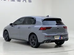 2023 Volkswagen Golf 280TSI DSG R-Line Lite — фото 6