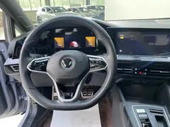 2023 Volkswagen Golf 280TSI DSG R-Line Lite — фото 11