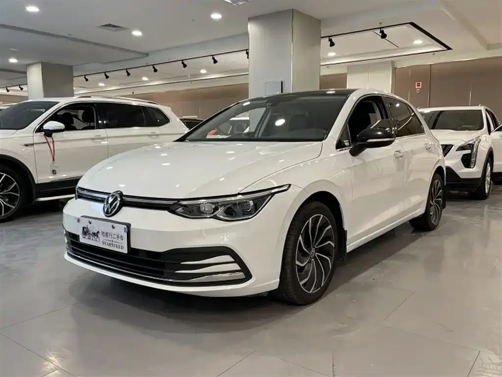2021 Volkswagen Golf 280TSI DSG R-Line