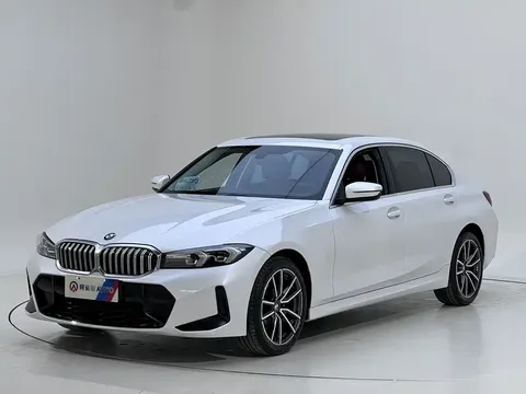 2023 BMW 3 Series 320Li M Sport Package