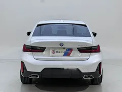 2023 BMW 3 Series 320Li M Sport Package, белый — фото 5