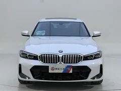 2023 BMW 3 Series 320Li M Sport Package, белый — фото 6