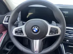 2023 BMW 3 Series 320Li M Sport Package, белый — фото 7