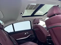 2023 BMW 3 Series 320Li M Sport Package, белый — фото 19