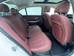 2023 BMW 3 Series 320Li M Sport Package, белый — фото 20