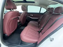 2023 BMW 3 Series 320Li M Sport Package, белый — фото 21