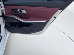 2023 BMW 3 Series 320Li M Sport Package, белый — фото 22