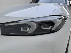 2023 BMW 3 Series 320Li M Sport Package, белый — фото 27