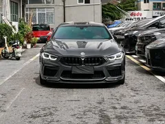 2022 BMW M8 M8 Four-Door Coupe Thunder — фото 2