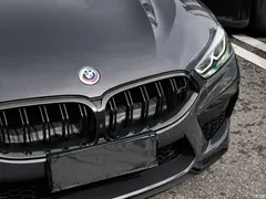 2022 BMW M8 M8 Four-Door Coupe Thunder — фото 3
