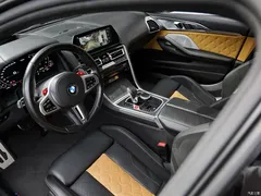 2022 BMW M8 M8 Four-Door Coupe Thunder — фото 5