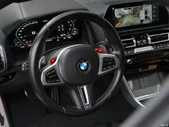 2022 BMW M8 M8 Four-Door Coupe Thunder — фото 9