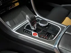 2022 BMW M8 M8 Four-Door Coupe Thunder — фото 10