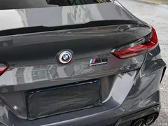 2022 BMW M8 M8 Four-Door Coupe Thunder — фото 15
