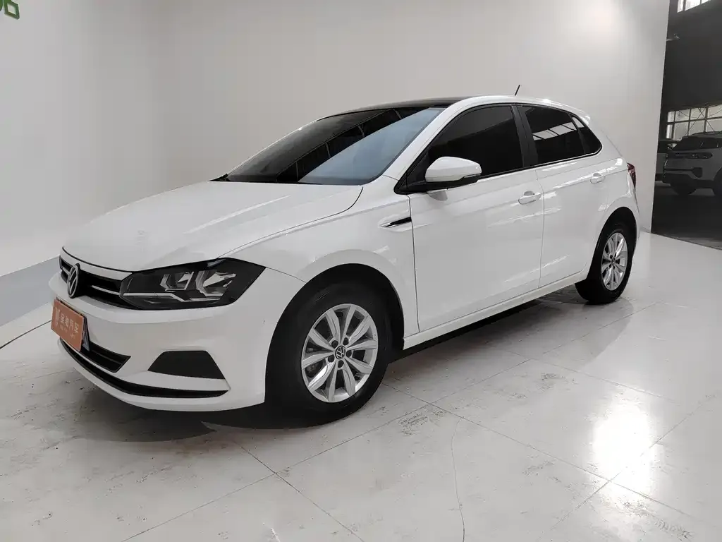 2021 Volkswagen Polo Plus 1.5L AT