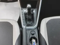 2021 Volkswagen Polo Plus 1.5L AT, белый — фото 10