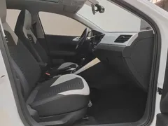 2021 Volkswagen Polo Plus 1.5L AT, белый — фото 16
