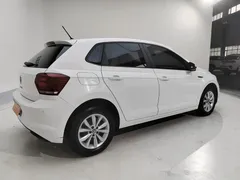 2021 Volkswagen Polo Plus 1.5L AT, белый — фото 18